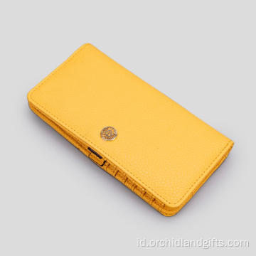 Dompet Ladies Uang Kuning